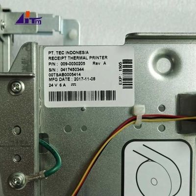 Parties de la machine ATM NCR SelfServ 6683 Printer thermique à reçu 009-0030205