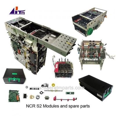 Fournir tous les modules de distributeur NCR SelfServ S2 pièces détachées de la machine ATM