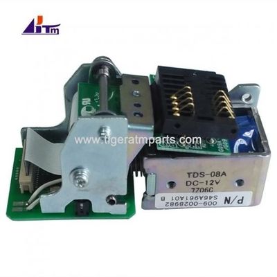 Pièces de machines de guichets automatiques NCR 66 Lecteur de cartes IC Bloc 009-0028982