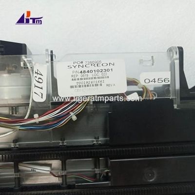 Parties de la machine ATM NCR ASSY SDM2 Infiltration moyenne longue 260MM 484-0102301