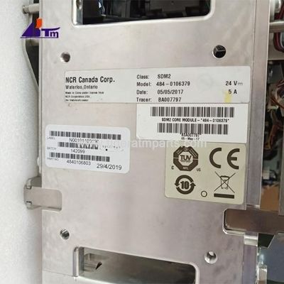 Parties de la machine ATM NCR SDM2 Module de base 484-0106379 484-0106803