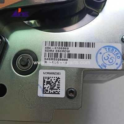 Parties de la machine ATM NCR SDM2 Assemblage ESCROW 484-0106869 4840106869
