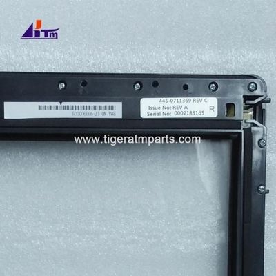 Pièces détachées de la machine ATM NCR Assy 15 pouces écran tactile 445-0711369
