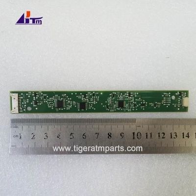 Parties de la machine à guichets automatiques de banque NCR PCB Purifier les bidons Leds Interface 445-0742837