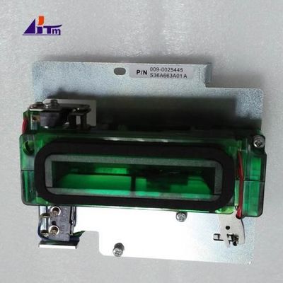 Parties détachées de distributeurs automatiques de billets NCR 66XX IMCRW Assemblage de volets pour le lecteur de cartes 009-0025445