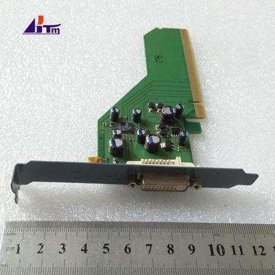 Parties de la machine ATM Wincor Nixdorf DVI-ADD2-PCIe-x16_shield AB 1750121671