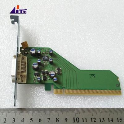 Parties de la machine ATM Wincor Nixdorf DVI-ADD2-PCIe-x16_shield AB 1750121671