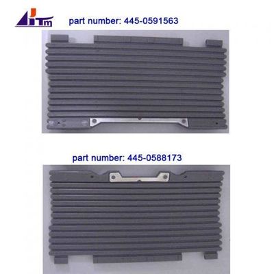 Pièces détachées ATM NCR 58XX Cassette Fermeture de porte large 445-0591563