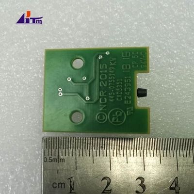 Parties ATM NCR S2 Capteur de vide Assy 445-0761208-13 445-0755148