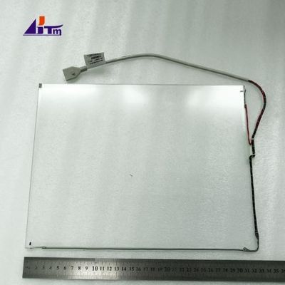 Pièces détachées de guichet automatique NCR Sensor de verre tactile Scie anti-éblouissement 15 pouces 009-0025633