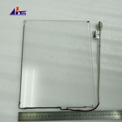 Pièces détachées de guichet automatique NCR Sensor de verre tactile Scie anti-éblouissement 15 pouces 009-0025633