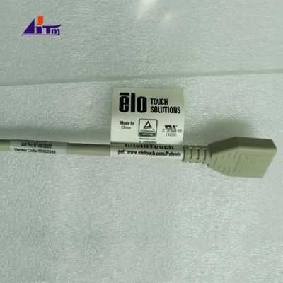 Pièces détachées de guichet automatique NCR Sensor de verre tactile Scie anti-éblouissement 15 pouces 009-0025633