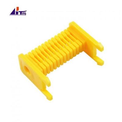Parties détachées ATM NCR Cassette espaceur Note hauteur jaune 445-0586280
