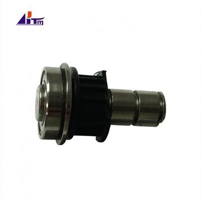 Les pièces détachées du distributeur automatique NCR S2 engrenage noir avec arbre 445-0761208-18 445-0743612