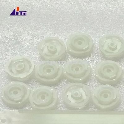 NCR ATM pièces détachées S2 cassette espaceur rouleau blanc 445-0756222-22