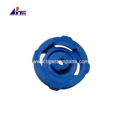 Rouleau bleu 4450756222 445-0756222-19 d'entretoise de cassette de NCR S2 de pièces de rechange d'atmosphère