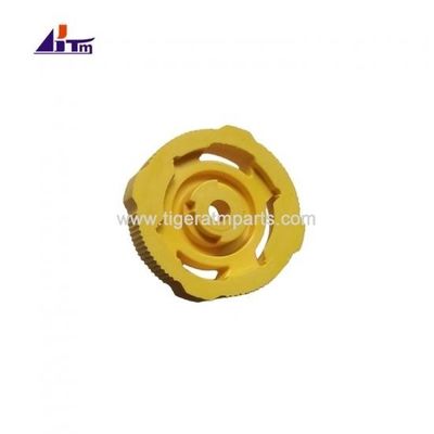 NCR ATM pièces détachées 4450756222 S2 Cassette espaceur rouleau jaune 445-0756222-18