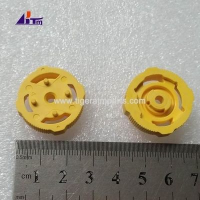 NCR ATM pièces détachées 4450756222 S2 Cassette espaceur rouleau jaune 445-0756222-18