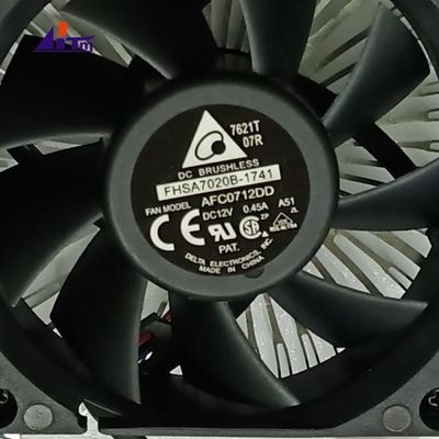 Les pièces détachées du distributeur automatique NCR Autoservice 83 CPU Cooler TG00673-16 009-0030990
