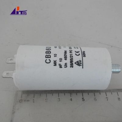 Parties ATM Assemblage de condensateur moteur NCR 240V sans filtre 009-0008122 445-0693361