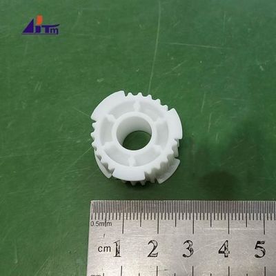 Les pièces détachées du distributeur de billets de banque NCR White Pulley 445-0761208-102 445-0762440