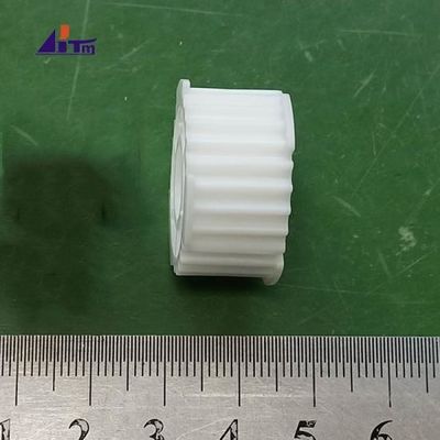 Les pièces détachées du distributeur de billets de banque NCR White Pulley 445-0761208-102 445-0762440