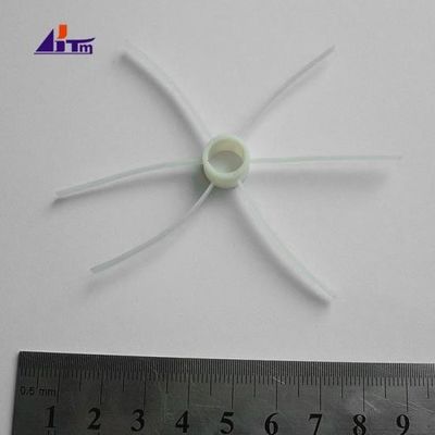 Pièces détachées de guichets automatiques distributeur de monnaie NCR roue de pagaie roue de flicker 445-0663299