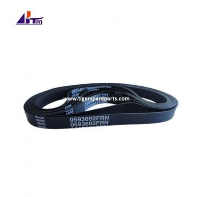 Les pièces détachées des distributeurs automatiques de billets de banque NCR Self-Service Front Transport Belt 445-0593692
