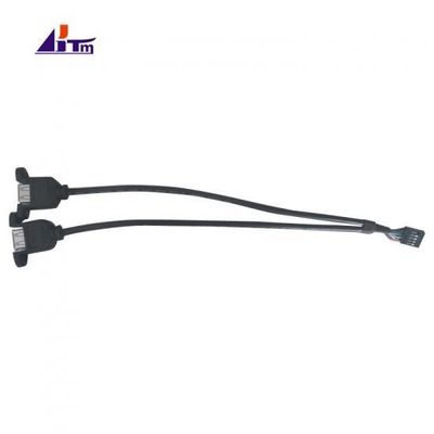 Parties ATM NCR USB 2.0 4 Porte de rupture de l'assemblage 445-0723046-02 009-0023318