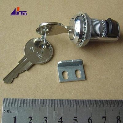 Les pièces détachées des distributeurs automatiques NCR 5877 Serrure et clés de sécurité 009-0022513 009-0016800