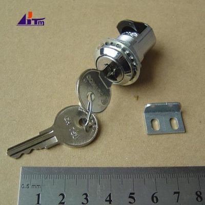 Les pièces détachées des distributeurs automatiques NCR 5877 Serrure et clés de sécurité 009-0022513 009-0016800