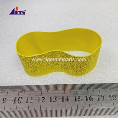 Réserves ATM NCR S1 Présentateur ceinture de caoutchouc jaune 9.5*245 445-0717604 445-0719464-14-4