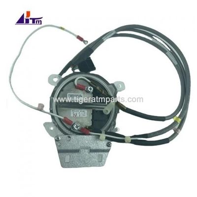 ATM pièces détachées NCR SPS Mcrw Bezel Black Card Insert Gasket Assy 445-0743872