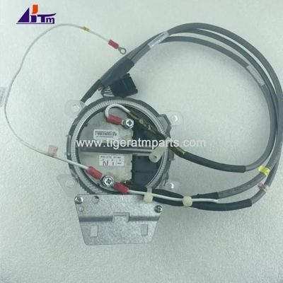 ATM pièces détachées NCR SPS Mcrw Bezel Black Card Insert Gasket Assy 445-0743872