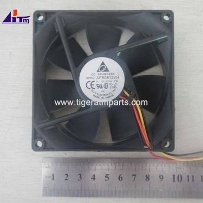 Parties détachées du distributeur de billets de banque NCR 6622 Ventilateur 12V 92mm x 92mm 445-0723046-05 009-0025306
