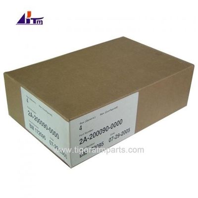 Parties de la machine de guichet automatique Diebold Nixdorf Cassette de rejet 00000751000A 2A2000900000