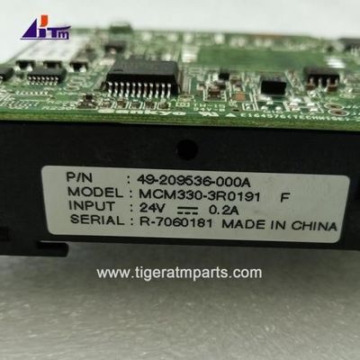 Les pièces détachées des distributeurs automatiques Diebold Opteva USB Track 1 2 3 Dip Card Reader 49209536000A
