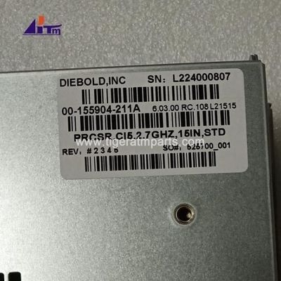 Parties ATM Diebold PRCSR CI5 2,7 GHZ 15IN STD PC Core 00155904211A