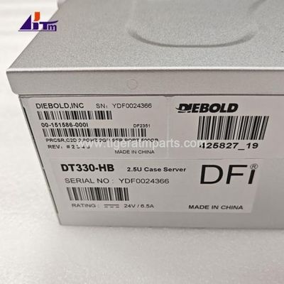 00151586000I Diebold Haibo PC Core DT330-HB avec TPM 750-DT330H-003G
