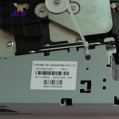Parties de la machine de guichet automatique Diebold Opteva Imprimante de reçus thermiques 49223820000A
