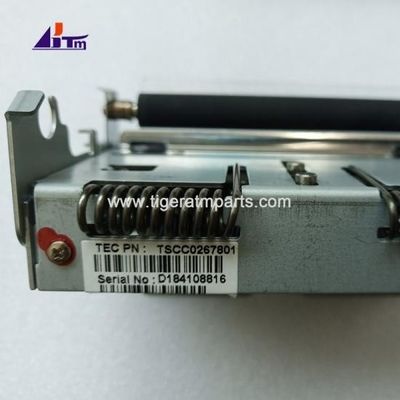 Parties de distributeurs automatiques Diebold 5500 Kit d'imprimante à découpe de reçus thermiques TSCC0267801 49240474000A