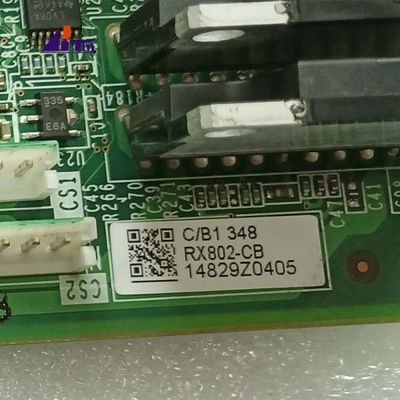 Parties de la machine ATM Diebold 368 ECRM DE CCA Tableau de commande RX802 49233199015A