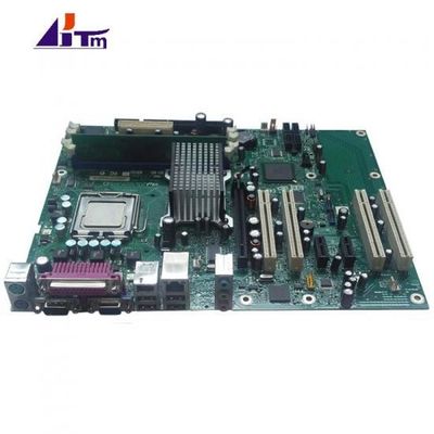 Parties de la machine de guichet automatique Diebold Opteva 0MB 3G carte mère 49204203001C