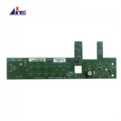 Les pièces détachées du guichet automatique Diebold 5550 PCBA Smartprox clavier 49267146000A