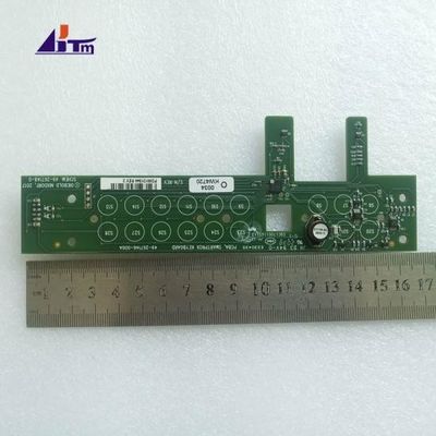 Les pièces détachées du guichet automatique Diebold 5550 PCBA Smartprox clavier 49267146000A