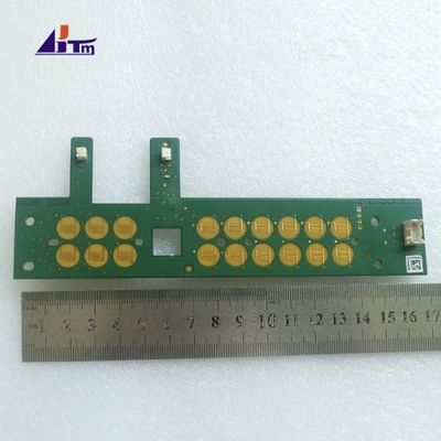 Les pièces détachées du guichet automatique Diebold 5550 PCBA Smartprox clavier 49267146000A