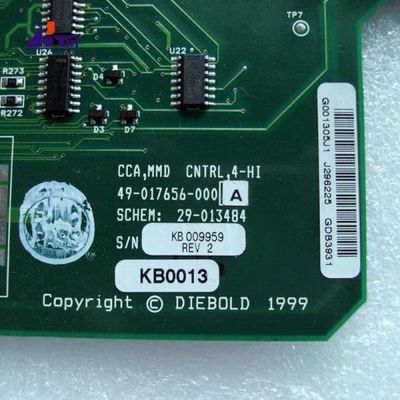 Parties ATM Diebold CCA KIT MMD CNTRL 4-HI 24V STD 19042137000A