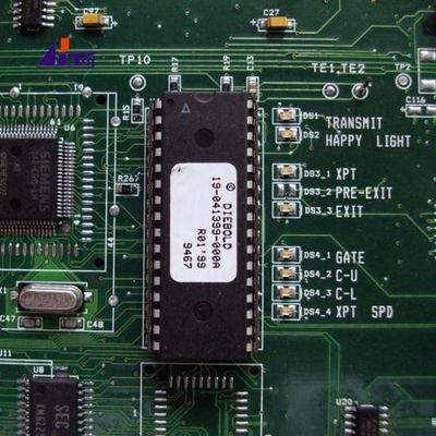 Parties ATM Diebold CCA KIT MMD CNTRL 4-HI 24V STD 19042137000A