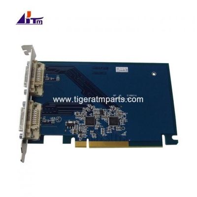 Parties de distributeurs automatiques Diebold CCA VID DV PCI EXPR carte vidéo double 39017439000
