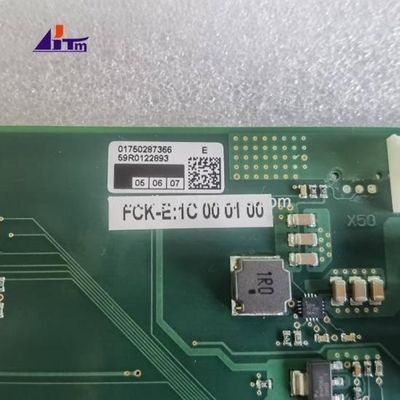 Parties de la machine ATM Diebold Nixdorf DN200 PCB PCBA RM4 Board 1750287366